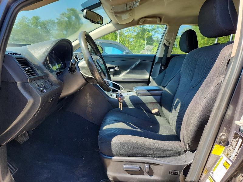 62499576 :رقم المزاد ، 4T3BK3BB4DU076602 vin ، 2013 Toyota Venza مزاد بيع