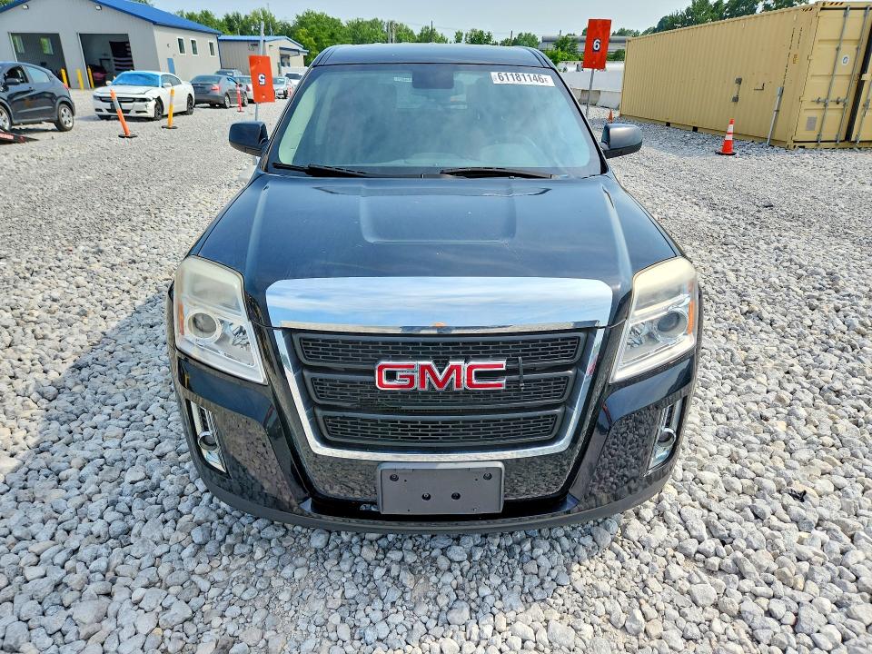 2014 Gmc Terrain მანქანა იყიდება აუქციონზე, vin: 2GKALMEKXE6266304, აუქციონის ნომერი: 61181146