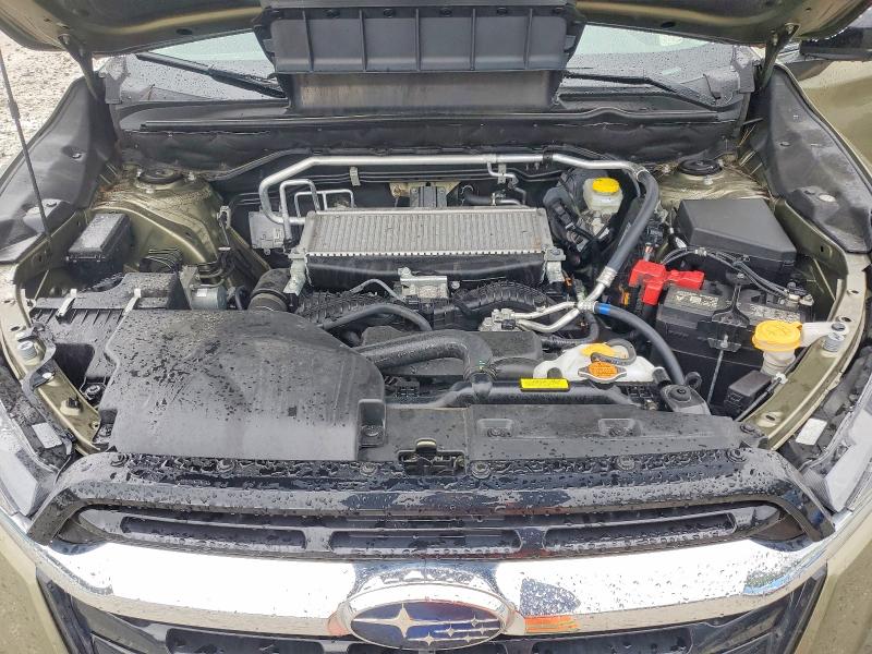 Продажа на аукционе авто 2024 Subaru Ascent, vin: 4S4WMARD0R3463158, номер лота: 60293676