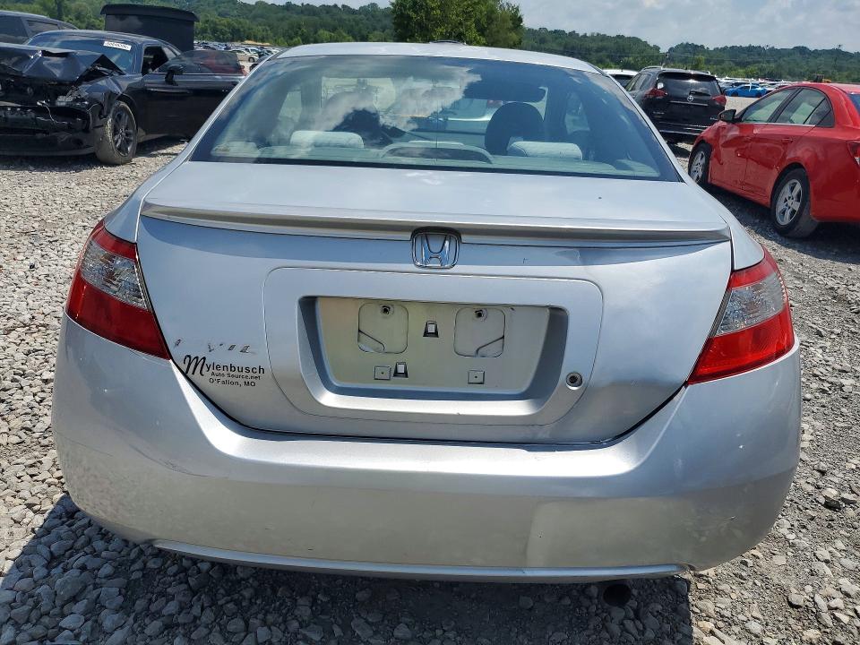 Aukcja sprzedaży 2010 Honda Civic, vin: 2HGFG1B64AH515496, numer aukcji: 61221226