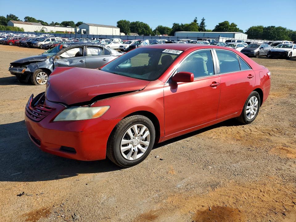2009 Toyota Camry მანქანა იყიდება აუქციონზე, vin: 4T1BE46K39U333269, აუქციონის ნომერი: 63011236
