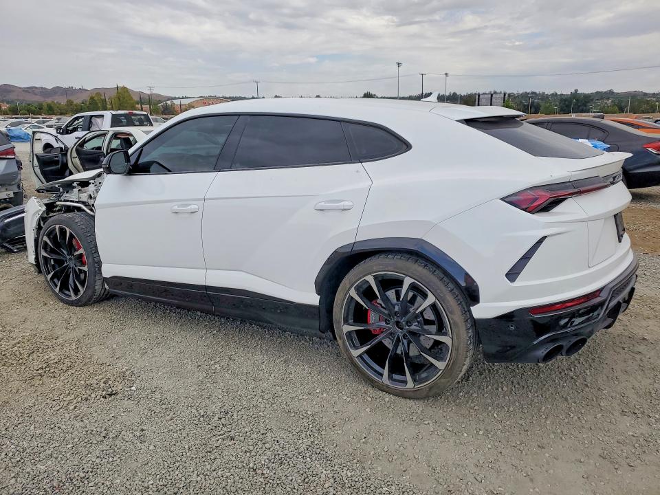 Aukcja sprzedaży 2022 Lamborghini Urus, vin: ZPBUA1ZL4NLA17934, numer aukcji: 61428396