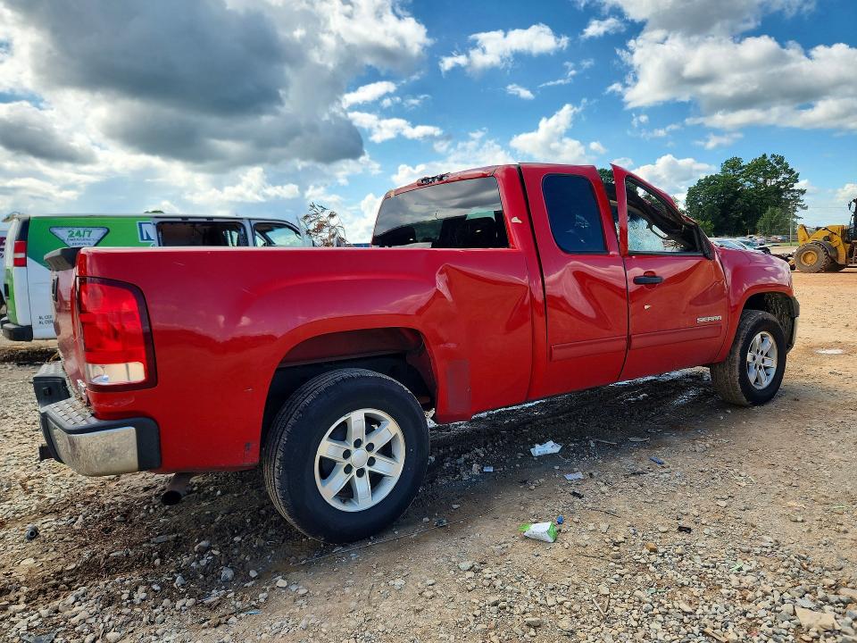 Aukcja sprzedaży 2010 Gmc Sierra, vin: 1GTSCVE05AZ107015, numer aukcji: 61417886