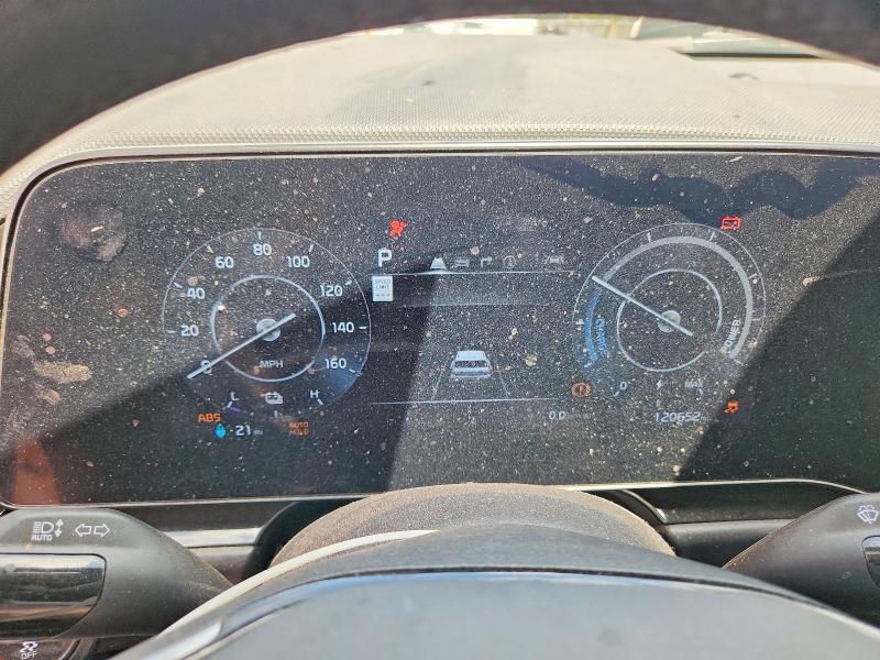 Продажа на аукционе авто 2023 Kia Niro, vin: KNDCR3L11P5026693, номер лота: 61411326