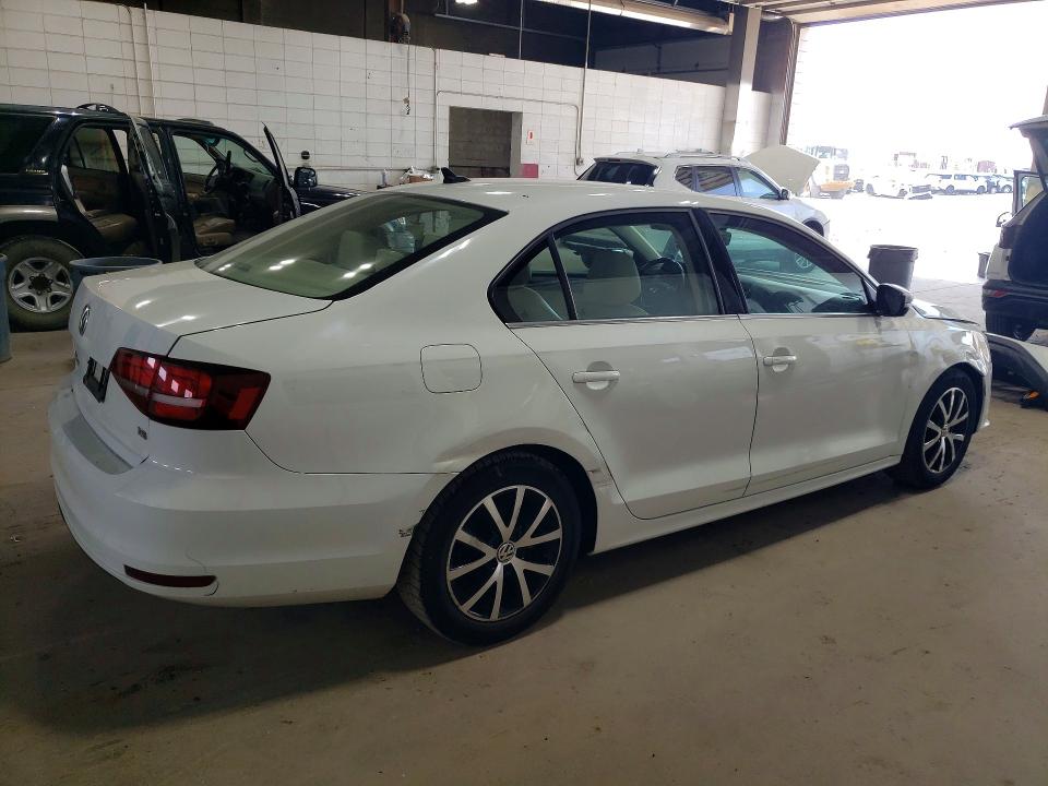 Продажа на аукционе авто 2017 Volkswagen Jetta, vin: 3VWB67AJ1HM338102, номер лота: 62970156