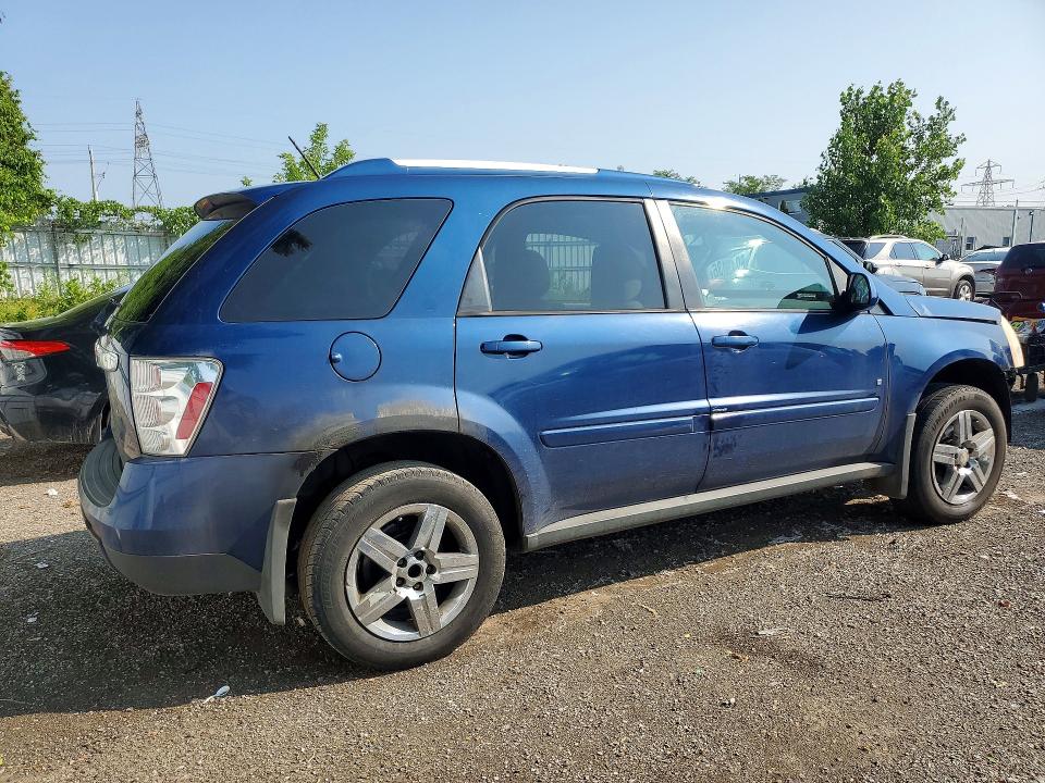 2009 Chevrolet Equinox მანქანა იყიდება აუქციონზე, vin: 2CNDL33F596224651, აუქციონის ნომერი: 60438136