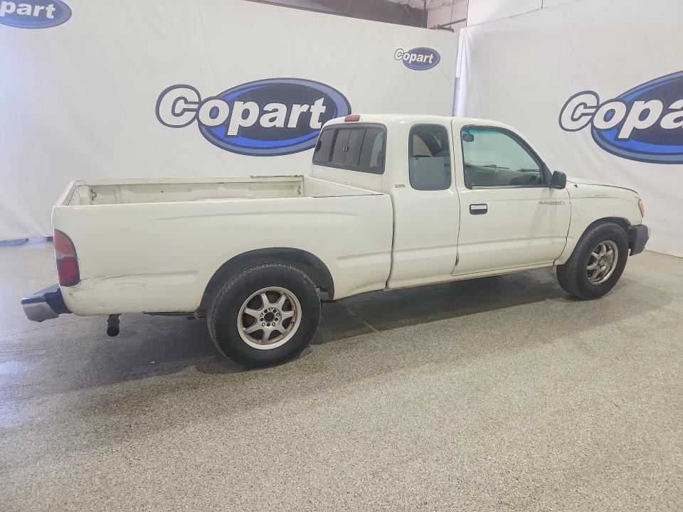 62850526 :رقم المزاد ، 4TAVL52N2WZ146385 vin ، 1998 Toyota Tacoma مزاد بيع