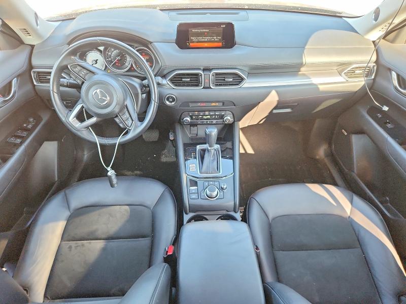 Aukcja sprzedaży 2019 Mazda Cx-5, vin: JM3KFBCM3K1510039, numer aukcji: 62111626