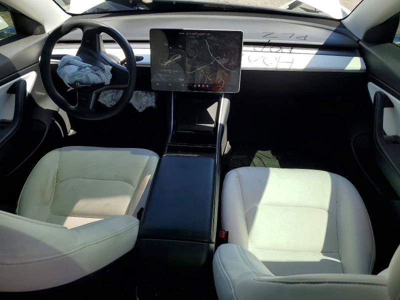 62946646 :رقم المزاد ، 5YJ3E1EB2LF669004 vin ، 2020 Tesla Model 3 مزاد بيع
