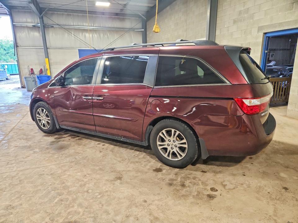 Продажа на аукционе авто 2012 Honda Odyssey, vin: 5FNRL5H42CB120486, номер лота: 60023746