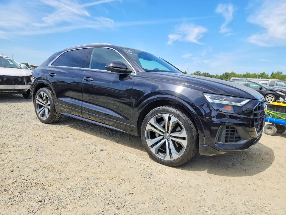 Продажа на аукционе авто 2019 Audi Q8, vin: WA1BVAF12KD011846, номер лота: 59387356