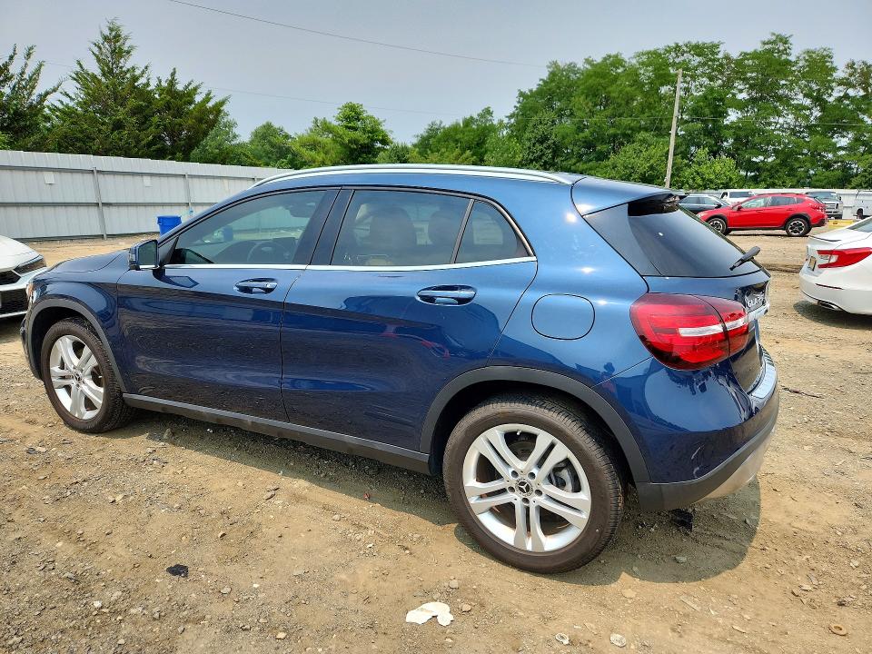 Aukcja sprzedaży 2020 Mercedes-benz Gla, vin: WDCTG4GBXLJ687133, numer aukcji: 60688926