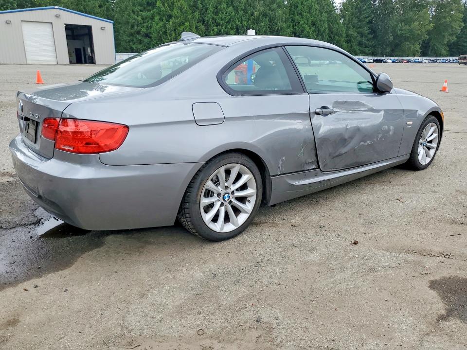 Продаж на аукціоні авто 2012 Bmw 328, vin: WBAKF5C51CE656613, номер лоту: 59339336