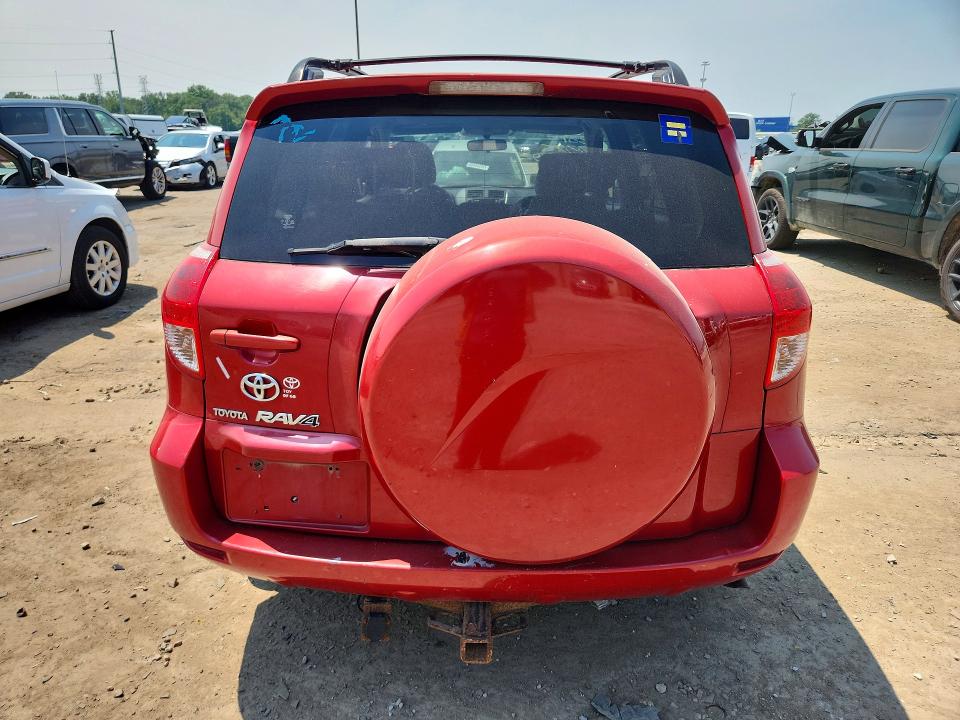 Продажа на аукционе авто 2006 Toyota Rav4, vin: JTMZD31V666020640, номер лота: 60740566