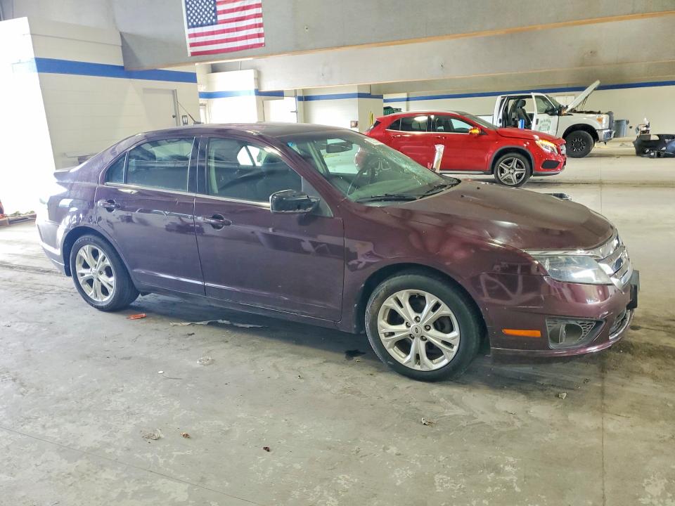 Aukcja sprzedaży 2012 Ford Fusion, vin: 3FAHP0HA0CR298345, numer aukcji: 62239226