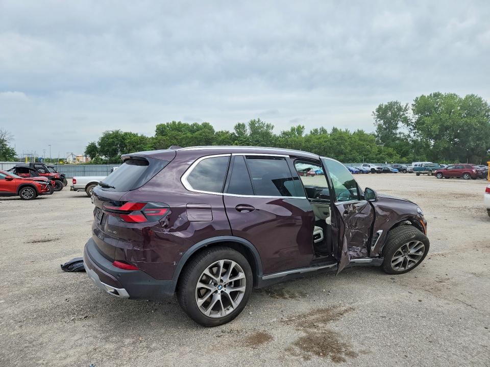 Продаж на аукціоні авто 2025 Bmw X5, vin: 5UX23EU06S9Y13363, номер лоту: 60752656