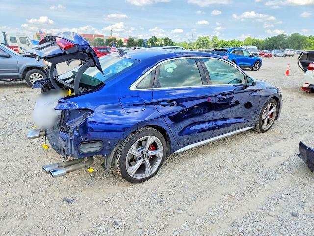 59630726 :رقم المزاد ، WAUH3DGY6PA053641 vin ، 2023 Audi S3 مزاد بيع