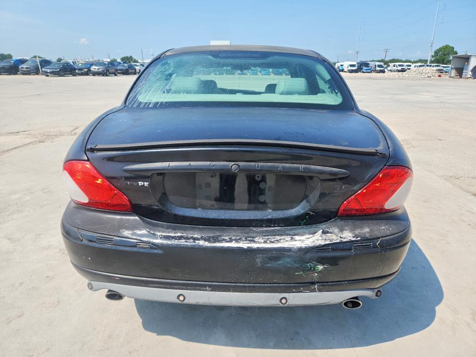 Продаж на аукціоні авто 2003 Jaguar X-type, vin: SAJEA53D33XD00906, номер лоту: 62614376