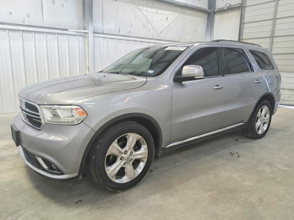 Aukcja sprzedaży 2014 Dodge Durango, vin: 1C4RDHDG8EC266793, numer aukcji: 60964846