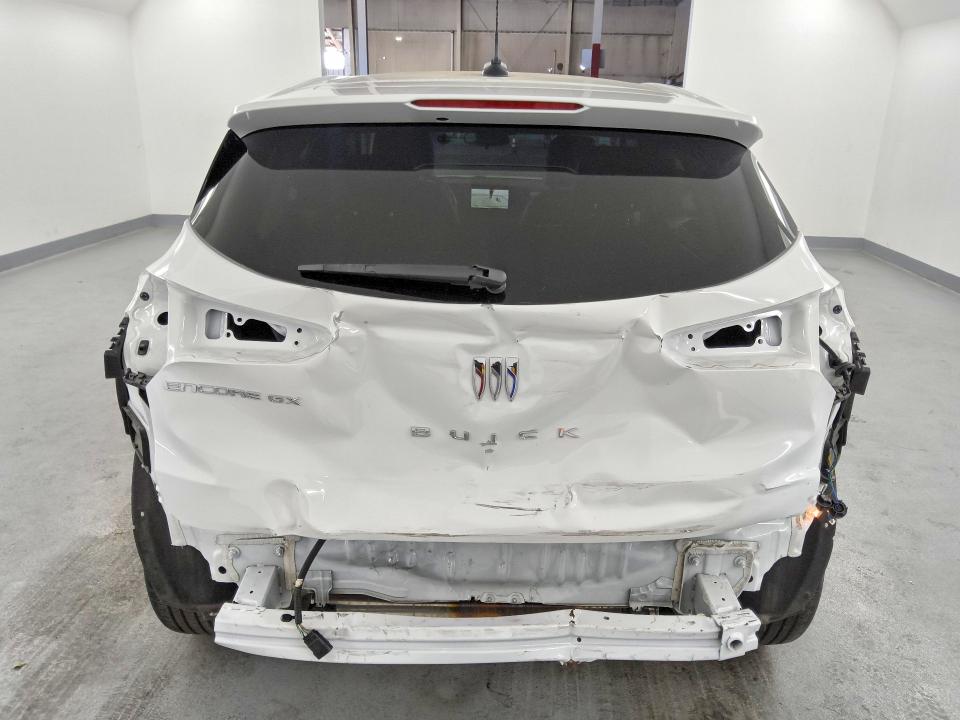 Продаж на аукціоні авто 2026 Buick Encore Gx, vin: KL4AMBSL9TB093504, номер лоту: 59374466