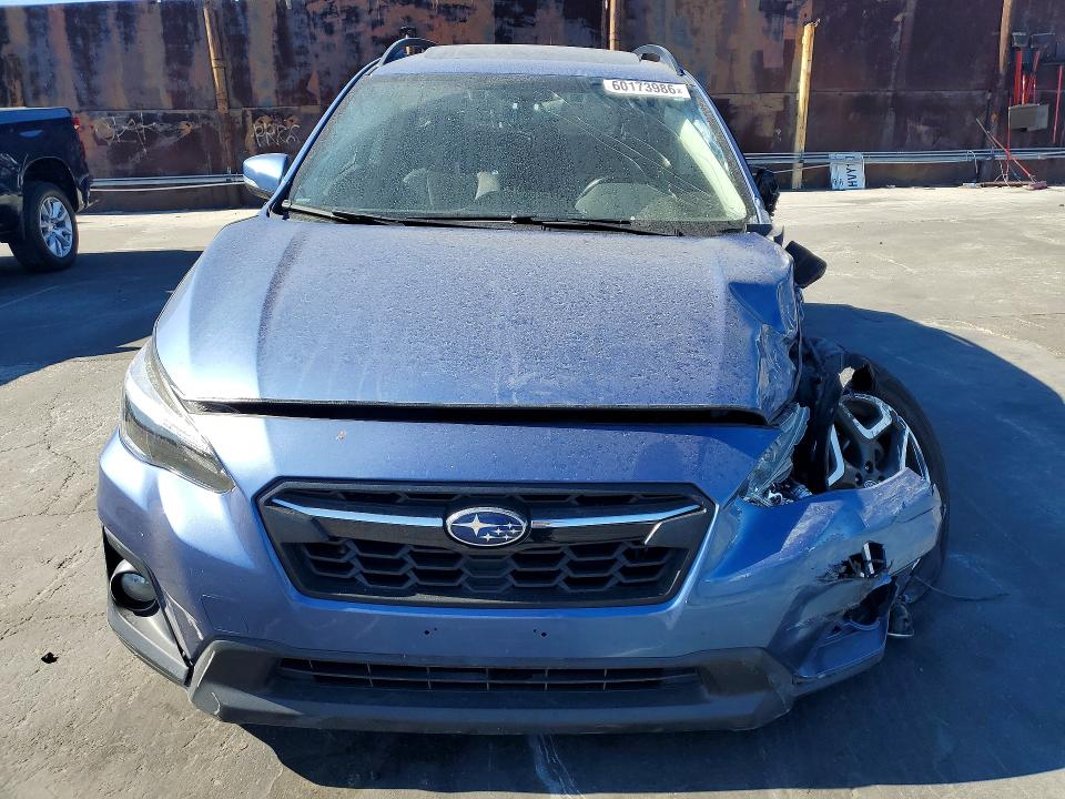 2019 Subaru Crosstrek მანქანა იყიდება აუქციონზე, vin: JF2GTANCXKH366505, აუქციონის ნომერი: 60173986