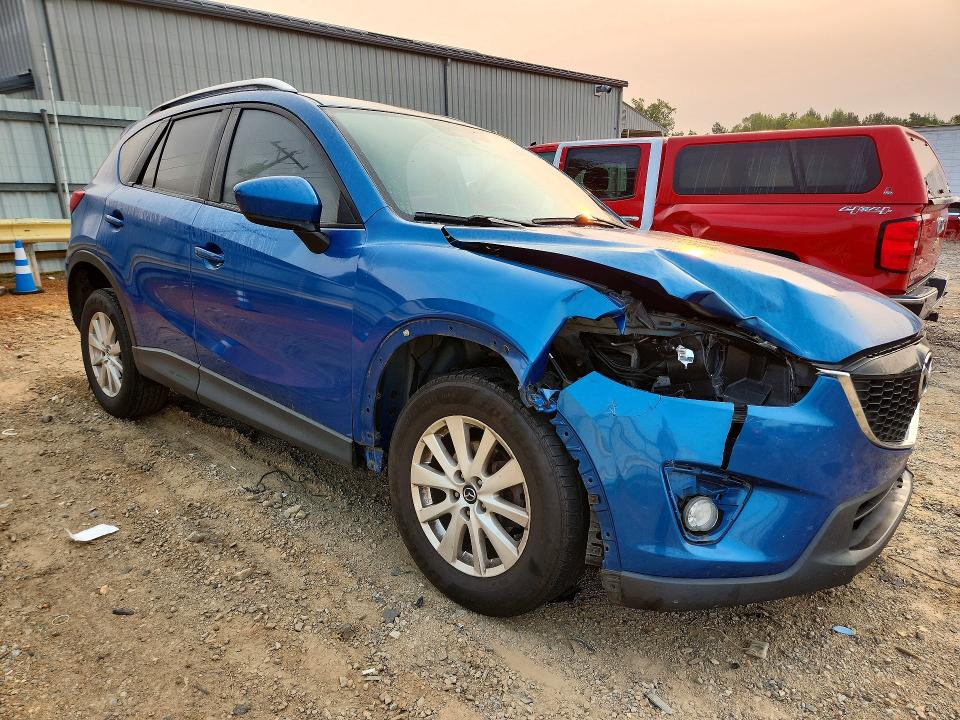 60832526 :رقم المزاد ، JM3KE4CY1E0338461 vin ، 2014 Mazda Cx-5 مزاد بيع