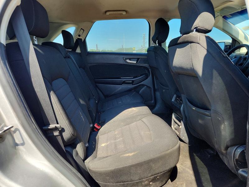 2018 Ford Edge მანქანა იყიდება აუქციონზე, vin: 2FMPK3G95JBC40283, აუქციონის ნომერი: 63303506