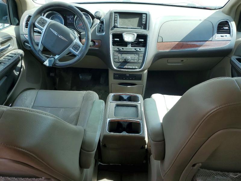 59641386 :رقم المزاد ، 2C4RC1CG2ER108226 vin ، 2014 Chrysler Town & Country مزاد بيع