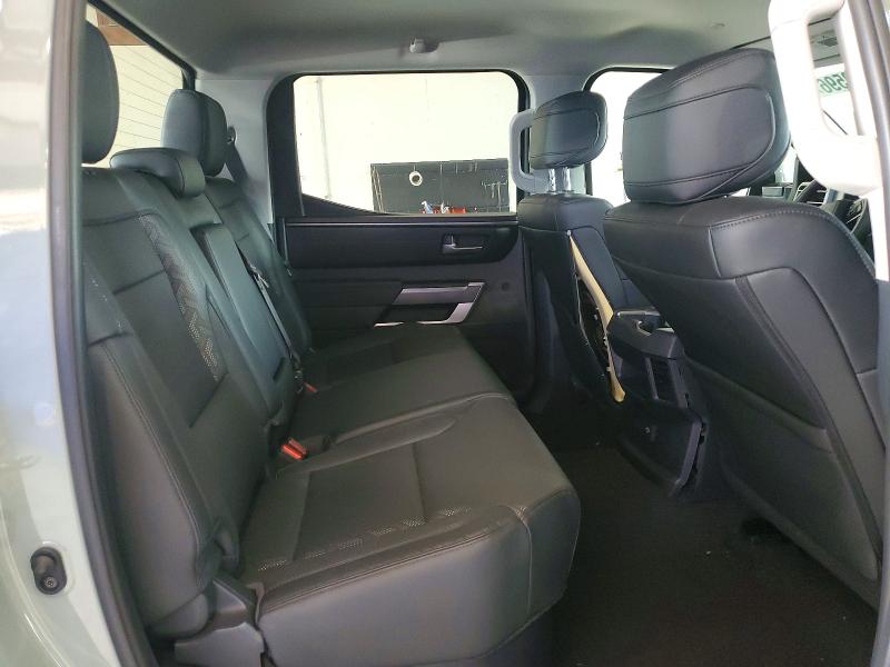 2023 Toyota Tundra მანქანა იყიდება აუქციონზე, vin: 5TFLA5DB7PX078019, აუქციონის ნომერი: 60180596