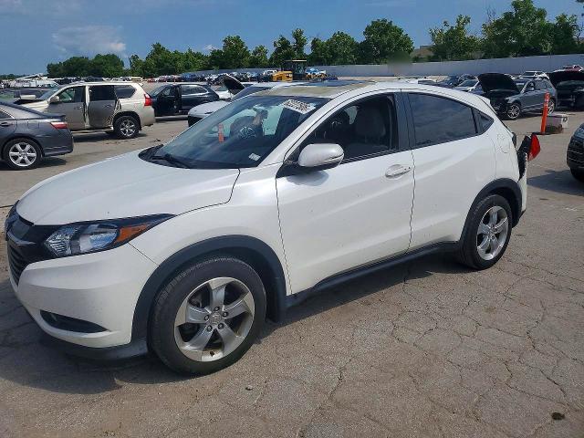 Продаж на аукціоні авто 2016 Honda Hr-v, vin: 3CZRU5H51GM706615, номер лоту: 62227506