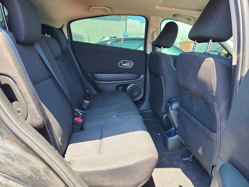 60141216 :رقم المزاد ، 3CZRU6H55GM107013 vin ، 2016 Honda Hr-v مزاد بيع