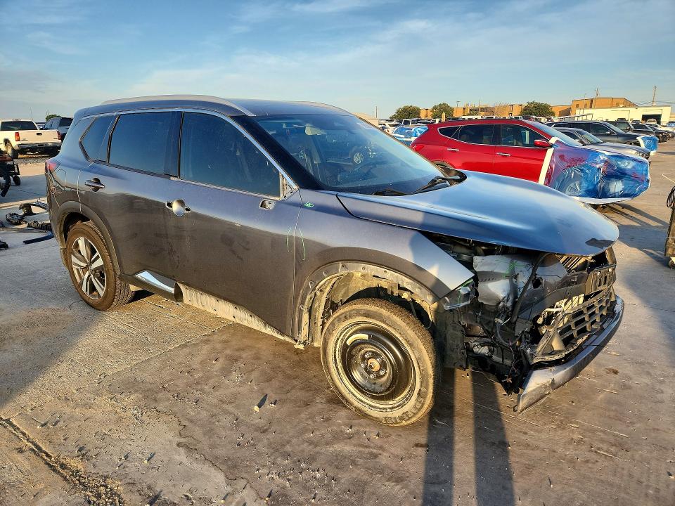Продаж на аукціоні авто 2023 Nissan Rogue, vin: 5N1BT3CAXPC827496, номер лоту: 59586916