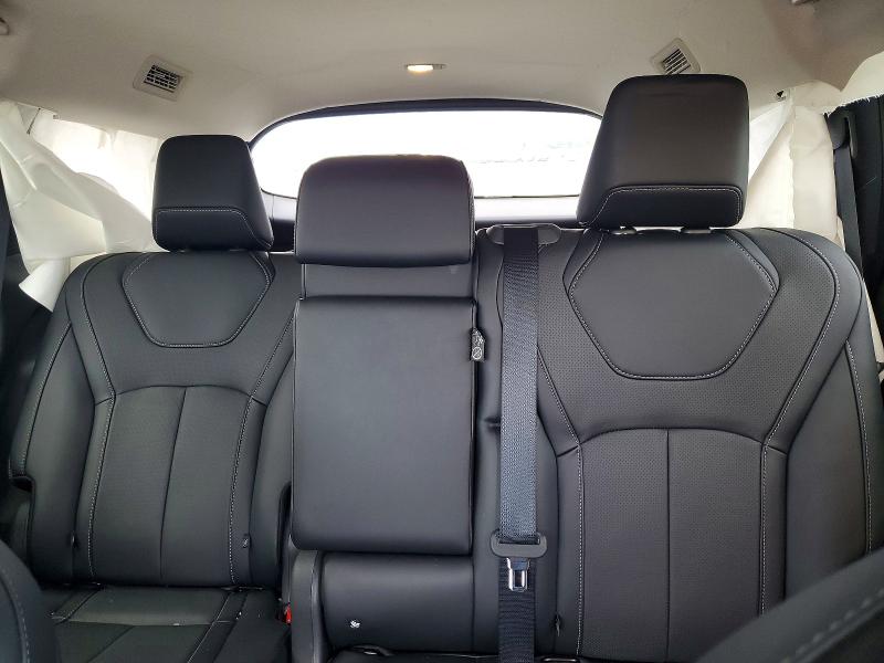 Продаж на аукціоні авто 2024 Infiniti Qx60, vin: 5N1DL1FR8RC339200, номер лоту: 61889826