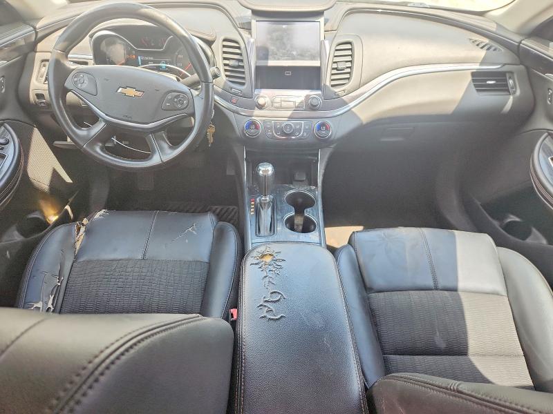 60002866 :رقم المزاد ، 1G1105S38HU174128 vin ، 2017 Chevrolet Impala مزاد بيع
