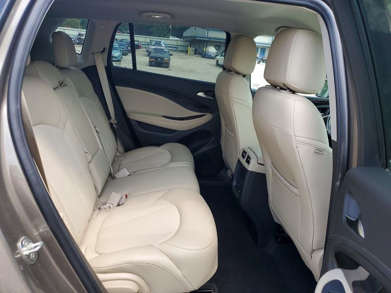Продаж на аукціоні авто 2019 Buick Envision, vin: LRBFX1SA9KD010151, номер лоту: 59344606