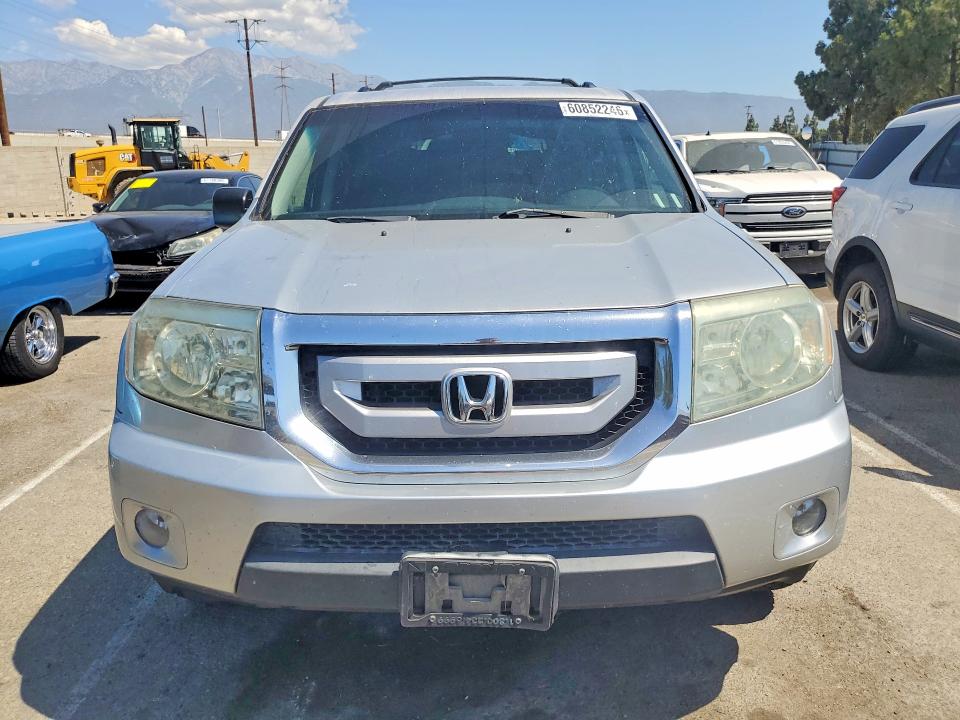 Продаж на аукціоні авто 2011 Honda Pilot, vin: 5FNYF4H26BB011393, номер лоту: 60852246