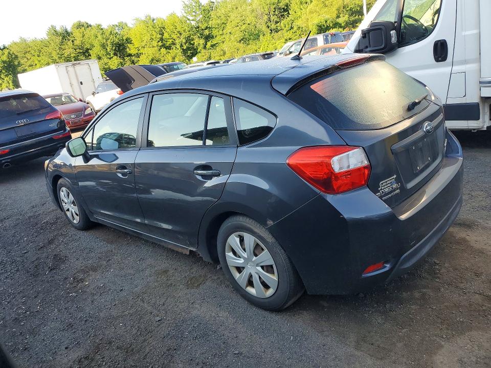 Продаж на аукціоні авто 2013 Subaru Impreza, vin: JF1GPAA60DH814097, номер лоту: 59797336