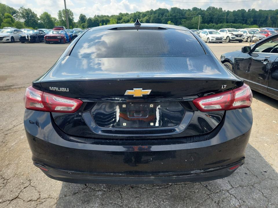 2019 Chevrolet Malibu მანქანა იყიდება აუქციონზე, vin: 1G1ZD5ST8KF114627, აუქციონის ნომერი: 61602646