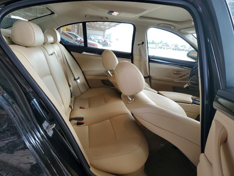 59717836 :رقم المزاد ، WBA5A7C51FG143054 vin ، 2015 Bmw 528 مزاد بيع