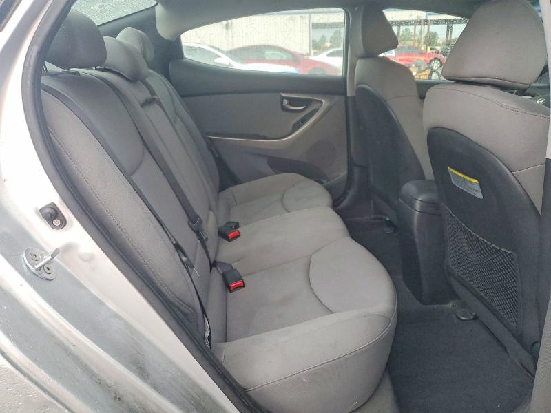 61765646 :رقم المزاد ، KMHDH4AE8CU252082 vin ، 2012 Hyundai Elantra مزاد بيع
