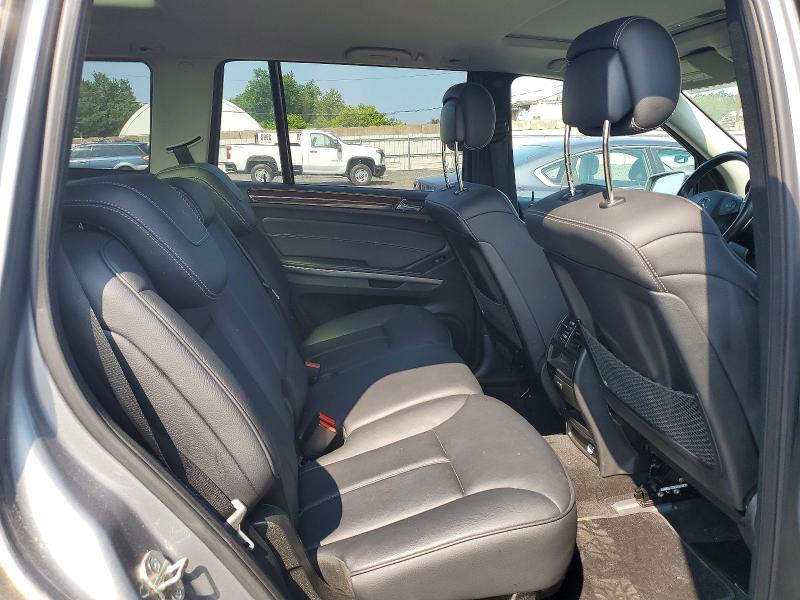 2012 Mercedes-benz Gl მანქანა იყიდება აუქციონზე, vin: 4JGBF2FE7CA800830, აუქციონის ნომერი: 62266556