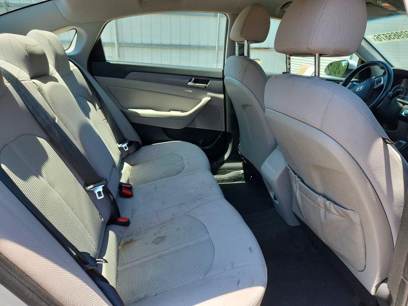 Продаж на аукціоні авто 2018 Hyundai Sonata, vin: 5NPE34AFXJH604375, номер лоту: 60965876