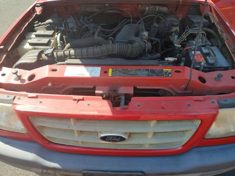 61902296 :رقم المزاد ، 1FTYR14V83PB45397 vin ، 2003 Ford Ranger مزاد بيع