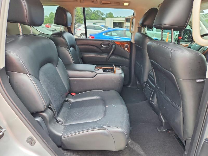 Aukcja sprzedaży 2019 Infiniti Qx80, vin: JN8AZ2NFXK9684819, numer aukcji: 61121606