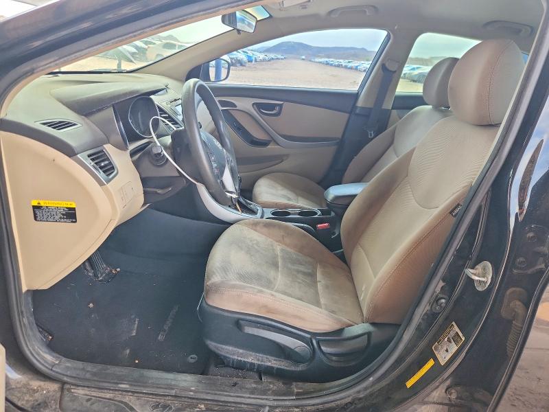 Aukcja sprzedaży 2015 Hyundai Elantra, vin: 5NPDH4AE3FH590203, numer aukcji: 61091206