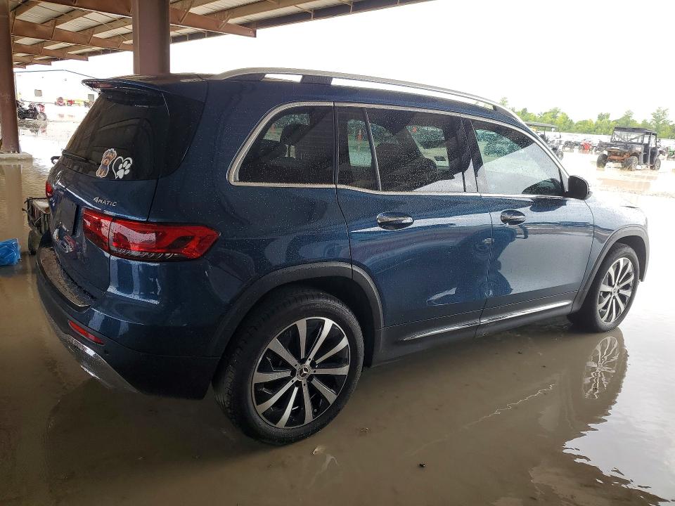 Продаж на аукціоні авто 2023 Mercedes-benz Glb, vin: W1N4M4HB9PW279919, номер лоту: 60811686