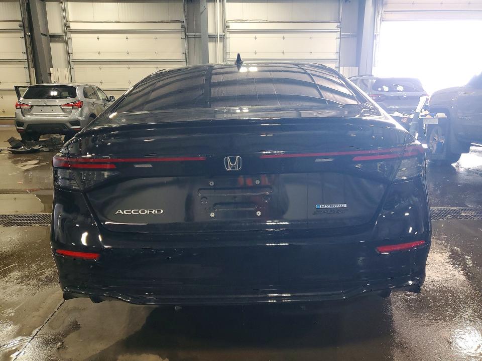 Продажа на аукционе авто 2025 Honda Accord, vin: 1HGCY2F72SA083922, номер лота: 60457226