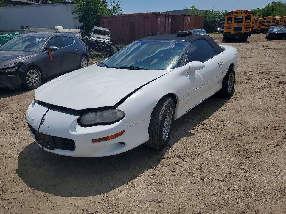 Продажа на аукционе авто 1999 Chevrolet Camaro, vin: 2G1FP32K9X2126316, номер лота: 60414646
