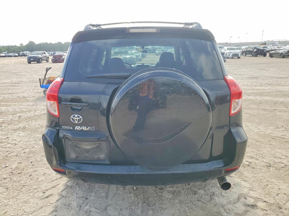 Aukcja sprzedaży 2008 Toyota Rav4, vin: JTMZD33V486067827, numer aukcji: 61435006