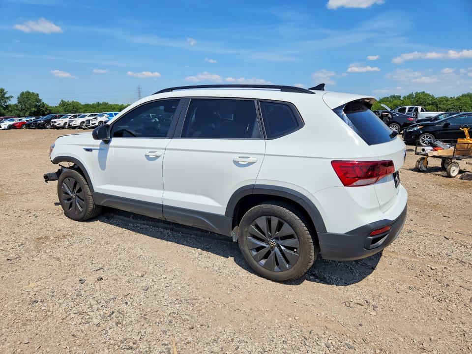 2023 Volkswagen Taos მანქანა იყიდება აუქციონზე, vin: 3VVDX7B22PM323155, აუქციონის ნომერი: 62962966